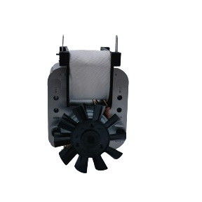 60mm 76W 230VAC 50Hz C de Kader In de schaduw gestelde Pool Ventilator van de Schaduwpool van de Motor Enige Fase