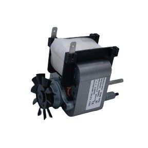 60mm 76W 230VAC 50Hz C de Kader In de schaduw gestelde Pool Ventilator van de Schaduwpool van de Motor Enige Fase