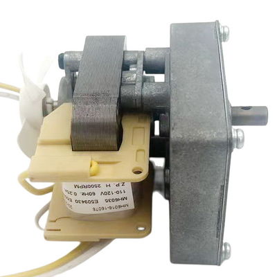 van de de Korrelavegaar van 20W 120VAC van de de Motor60hz 3,0 t/min Korrel van de het Fornuisavegaar de Versnellingsbak van de Schaduwpool