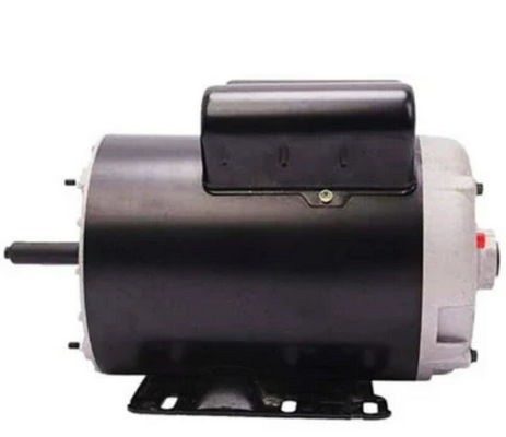 Het Algemene Doelac van 3500RPM Nema de Compressor Enige Fase ODP 5HP van de Motorenlucht