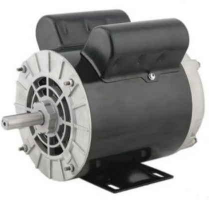 Het Algemene Doelac van 3500RPM Nema de Compressor Enige Fase ODP 5HP van de Motorenlucht
