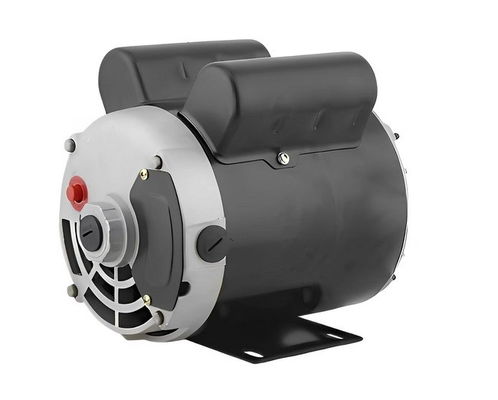 Het Algemene Doelac van 3500RPM Nema de Compressor Enige Fase ODP 5HP van de Motorenlucht