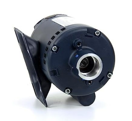 AC van het de Filter Algemene Doel van de braadpanolie Motorenac de Motor 1/3hp UL van de Enige Fasepomp