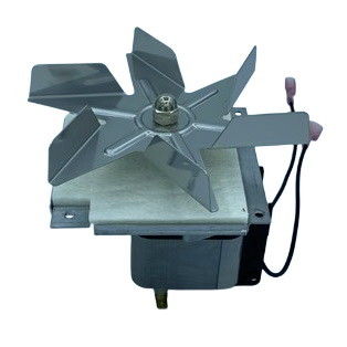 In de schaduw gestelde Pool de Inductiemotor van AC220 240V 50W voor Oven And Ventilation Equipment