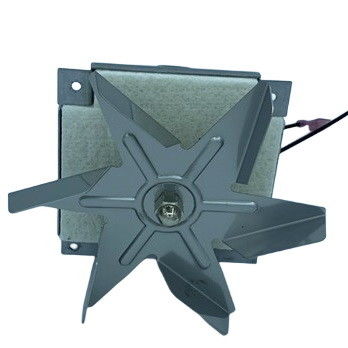 In de schaduw gestelde Pool de Inductiemotor van AC220 240V 50W voor Oven And Ventilation Equipment