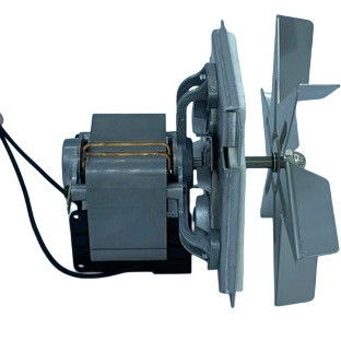 In de schaduw gestelde Pool de Inductiemotor van AC220 240V 50W voor Oven And Ventilation Equipment