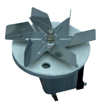 de Hete Lucht Oven Fan Universal Oven Fan van 230V 50Hz 55W voor Hete Kast 2050RPM