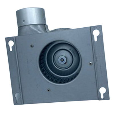Hoogtemperatuur uitlaatblazer motoroven ventilator 60W 220V Voor boiler uitlaat