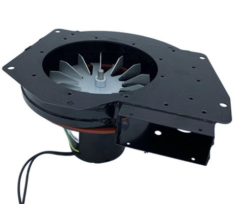 de Verbranding van het de Korrelfornuis van 85W 115V veroorzaakte Ac van Ontwerpventilators de Uitlaatventilator van de Inductormotor