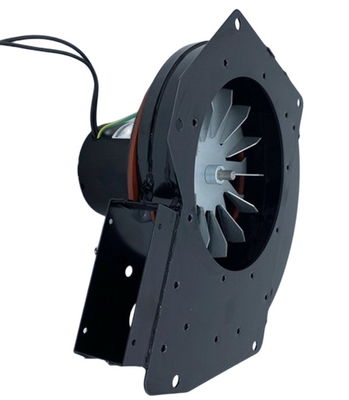 de Verbranding van het de Korrelfornuis van 85W 115V veroorzaakte Ac van Ontwerpventilators de Uitlaatventilator van de Inductormotor