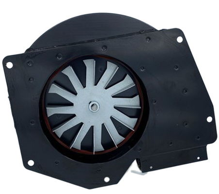 de Verbranding van het de Korrelfornuis van 85W 115V veroorzaakte Ac van Ontwerpventilators de Uitlaatventilator van de Inductormotor