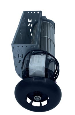 65MM Hoog van de het Grensoverschrijdende verkeerventilator van het Luchtvolume de Motor46w 120V 60Hz UL Agentschap