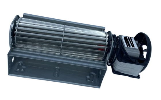 65MM Hoog van de het Grensoverschrijdende verkeerventilator van het Luchtvolume de Motor46w 120V 60Hz UL Agentschap