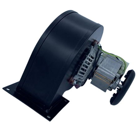 van het de Korrelfornuis van 115W 115V van de de Ventilatormotor Convectie 3 de Motorvervanging van de Snelheidsventilator