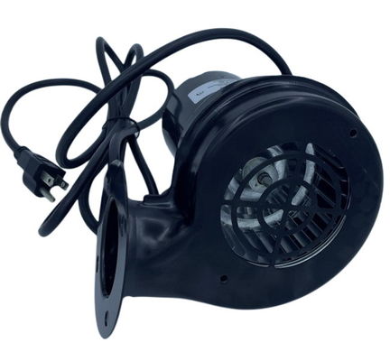 Houten AC van de de Ventilatorventilator van de Fornuis Uitputtende Convectie Schaduw Pool met 2 Snelheidsschakelaar