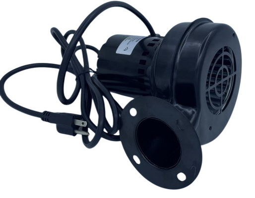 Houten AC van de de Ventilatorventilator van de Fornuis Uitputtende Convectie Schaduw Pool met 2 Snelheidsschakelaar