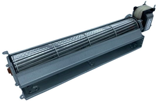 60mm AC Dwars de Koelventilator55w 0.95A 115VAC 60HZ UL Agentschap van de Ventilatorventilator