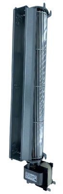 60mm AC Dwars de Koelventilator55w 0.95A 115VAC 60HZ UL Agentschap van de Ventilatorventilator
