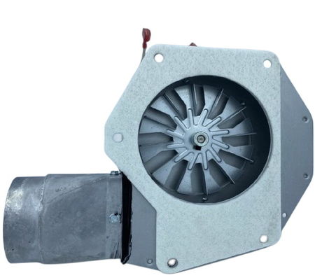 van de het Ontwerpinductor van 65W 115V van de de Ventilatormotor van het de Korrelfornuis de Uitlaatventilator