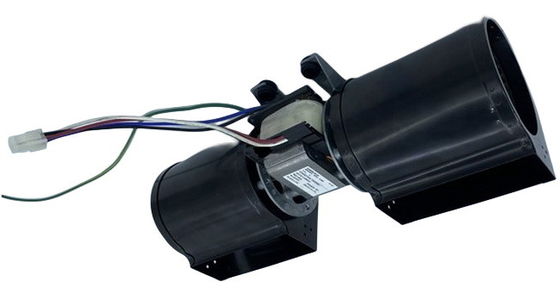 AC van de de Ventilatormotor van de Open haardconvectie Ventilator 3 de Kooi 50Hz van de Snelheids4x4 Eekhoorn