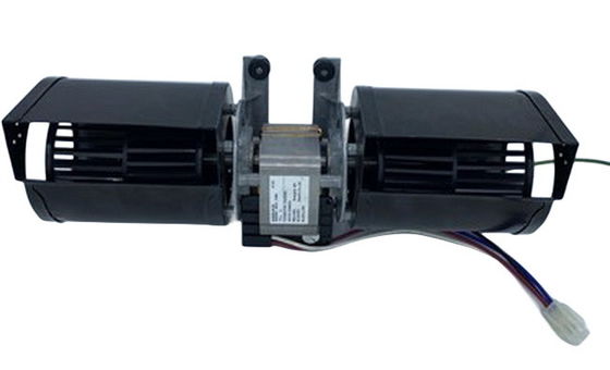 AC van de de Ventilatormotor van de Open haardconvectie Ventilator 3 de Kooi 50Hz van de Snelheids4x4 Eekhoorn