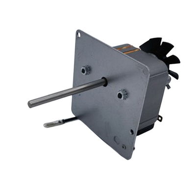 80W 0.74A 2,38“ c-AC van de Kadermotor Enige Fase stelde Pool-Motor in de schaduw die voor Pomp winden