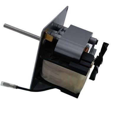 80W 0.74A 2,38“ c-AC van de Kadermotor Enige Fase stelde Pool-Motor in de schaduw die voor Pomp winden