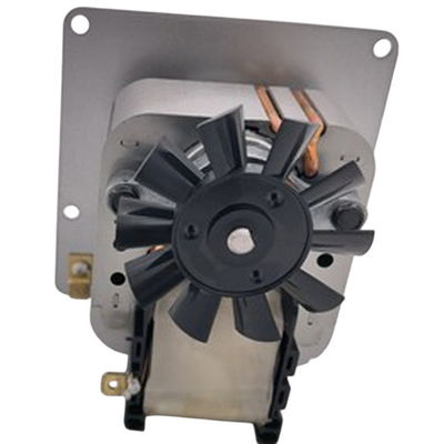 80W 0.74A 2,38“ c-AC van de Kadermotor Enige Fase stelde Pool-Motor in de schaduw die voor Pomp winden