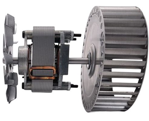 van het de Korrelfornuis van 42W 0.42A van de Ventilatorco2 de Delen van de Incubatoroven resistant fan motor instrument