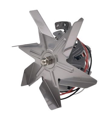 2 Motor van de Ventilatorac In de schaduw gestelde Pool van de snelheids de Hete Luchtcirculatie voor Laboratoriummateriaal