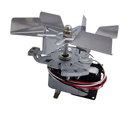 2 Motor van de Ventilatorac In de schaduw gestelde Pool van de snelheids de Hete Luchtcirculatie voor Laboratoriummateriaal