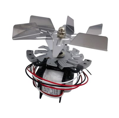 2 Motor van de Ventilatorac In de schaduw gestelde Pool van de snelheids de Hete Luchtcirculatie voor Laboratoriummateriaal