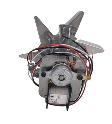 2 Motor van de Ventilatorac In de schaduw gestelde Pool van de snelheids de Hete Luchtcirculatie voor Laboratoriummateriaal