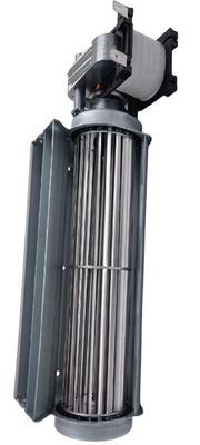 45mm AC Dwars de Ventilator26w 0.4A 120VAC 60HZ UL Agentschap van Ventilator Koelventilators