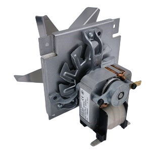 van 45W 0.4A de In de schaduw gestelde Pool Motor van de Hete Luchtoven fan AC voor Zaal