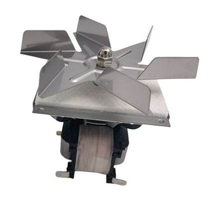 van 45W 0.4A de In de schaduw gestelde Pool Motor van de Hete Luchtoven fan AC voor Zaal
