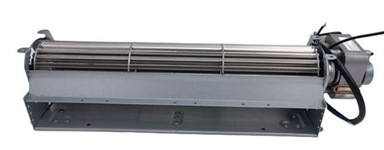 60mmX300 AC de Ventilator Hoge Lucht Volumn 36W 0.3A 230VAC 50HZ van de Grensoverschrijdend verkeerventilator