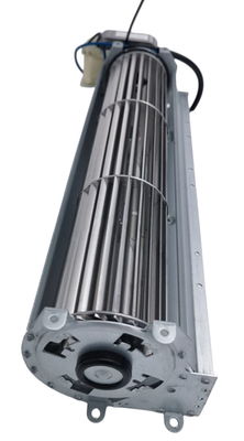60mmX300 AC de Ventilator Hoge Lucht Volumn 36W 0.3A 230VAC 50HZ van de Grensoverschrijdend verkeerventilator