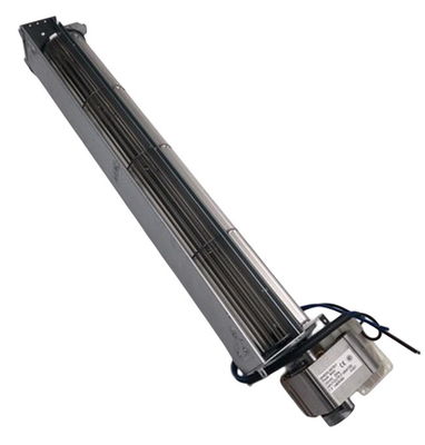 60mmX420mm van de de Ventilator Lange Drijvende kracht 47W 0.42A van de Grensoverschrijdend verkeerventilator Universele de Ventilatormotor