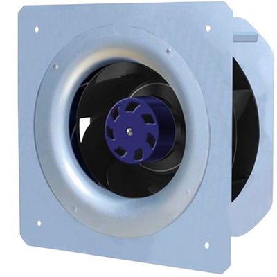 De Ventilatorventilator van de EG 230V 55W 0.4A CentrifugaalLuchtkoelingsventilator Al Metaal Shell
