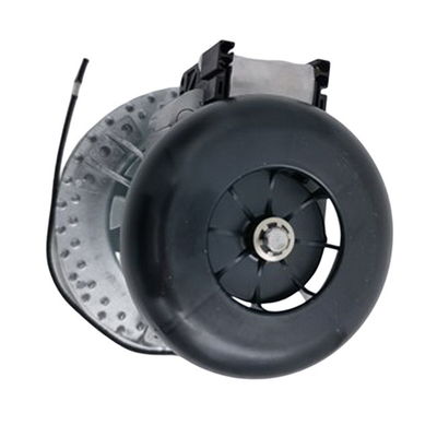 van de Luchtvolumn van 60W 0.55A 230V Hoge de Zaal van het de Korrelfornuis Ventilatorventilator voor Droogoven