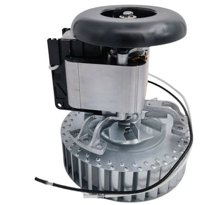 van de Luchtvolumn van 60W 0.55A 230V Hoge de Zaal van het de Korrelfornuis Ventilatorventilator voor Droogoven