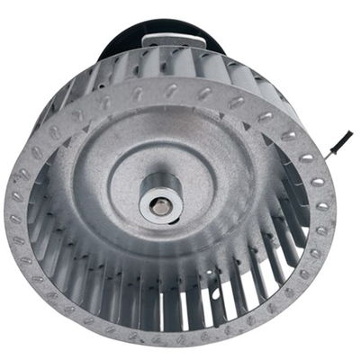 van de Luchtvolumn van 60W 0.55A 230V Hoge de Zaal van het de Korrelfornuis Ventilatorventilator voor Droogoven