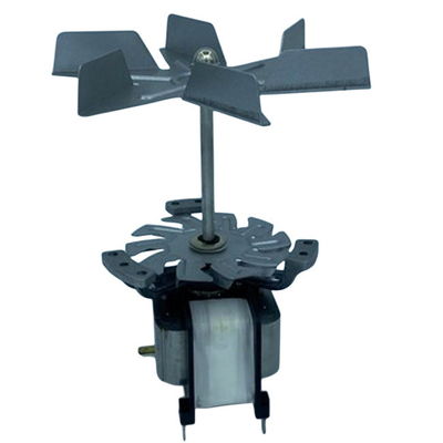 AC 55W 0.5A het Ontwerp van Hete Luchtoven fan long shaft motor voor Oven Or Lab Equipment