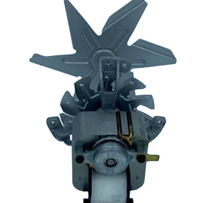 AC 55W 0.5A het Ontwerp van Hete Luchtoven fan long shaft motor voor Oven Or Lab Equipment