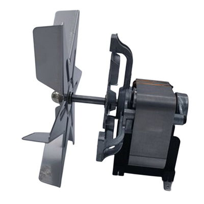 van de Hete Luchtoven fan ac shade pole van 55W 0.45A de Ventilator van de de MotorLuchtcirculatie voor Houten Fornuis