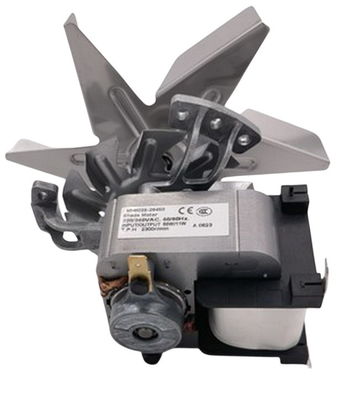 van de Hete Luchtoven fan ac shade pole van 55W 0.45A de Ventilator van de de MotorLuchtcirculatie voor Houten Fornuis