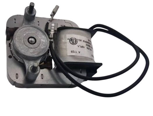 de Motor van de het Kaderventilator van 17W 0.16A 240VAC C stelde Pool-AC van de Motorventilator Enige Fase in de schaduw