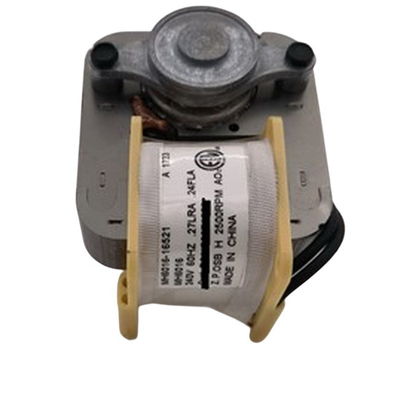 2.38“ van het Kadermotoren 0.24A 240VAC AC van 29W C van de Enige Fase de In de schaduw gestelde Pool Motor T/min 2800