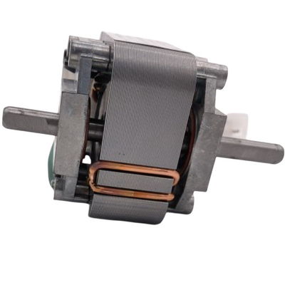 49W 0,81 AC van de de Uitbreidingsschacht van A.C. Frame Motors Dubbele het Toestelmotor van Enige Fase In de schaduw gestelde Pool Ac